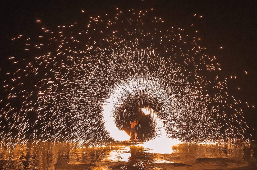 Koh Samet fire dancer_3847