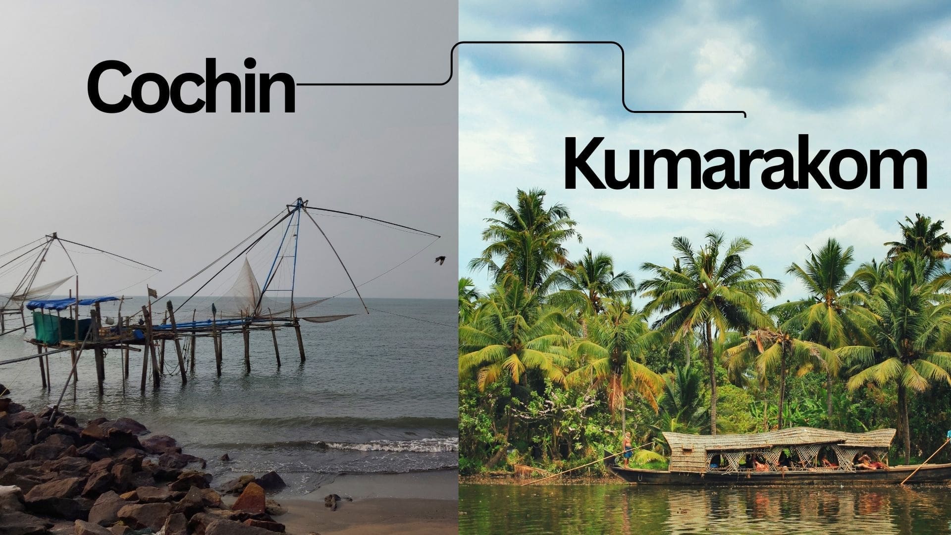 Kumarakom-to-Cochin