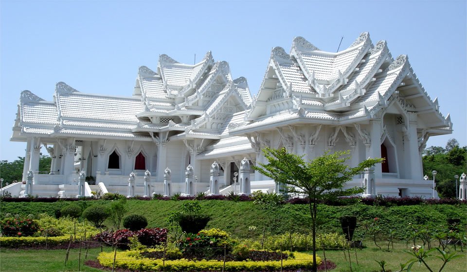 Lumbini Is one of the best places to visit in Nepal