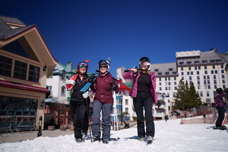 Ski Tremblant