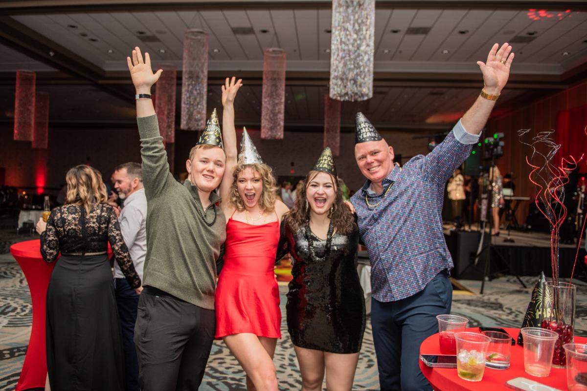 NYE at GTR