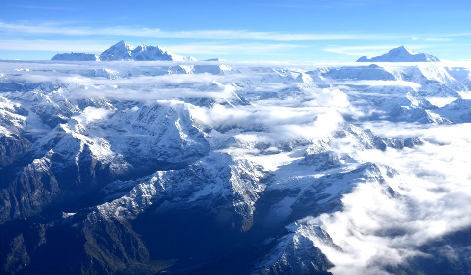 View From Everest experience flight