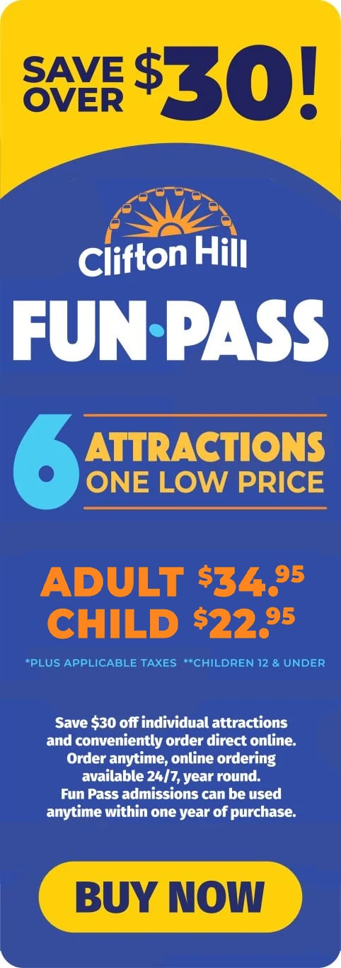 Fun Pass Price