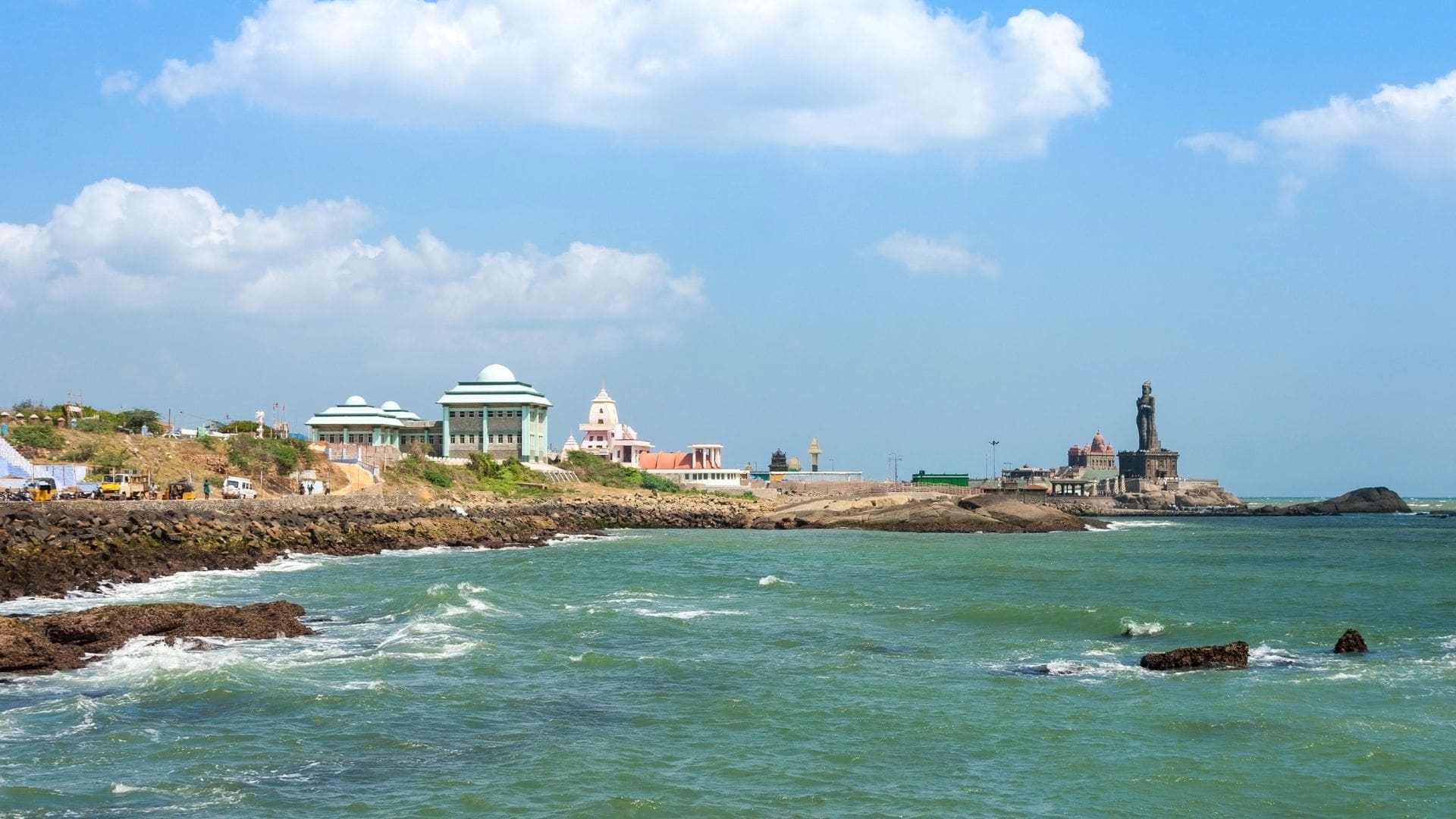 kanyakumari-beach