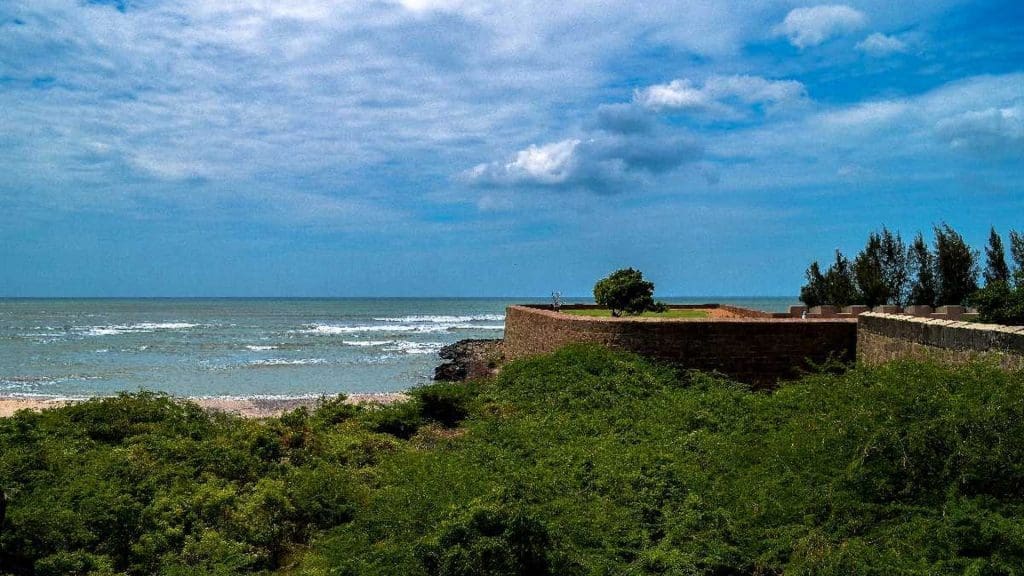 vattakottai-fort-kanyakumari